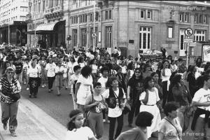 5th Feminist Meeting of Latin America and the Caribbean