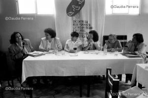 First Meeting of the Latin American and Caribbean Feminist Network against Domestic and Sexual Violence