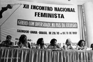 XII Encontro Nacional Feminista