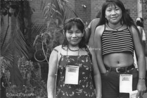 I Encontro Internacional de Mulheres da Floresta Amazônica