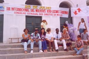 Dia Internacional das Mulheres Afro Latinas e Caribenhas