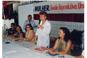 Conselho Municipal dos Direitos da Mulher e das Minorias