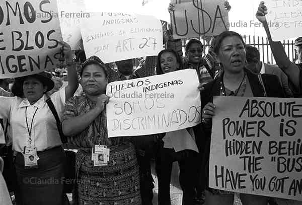 III Conferêncial Mundial contra o Racismo, Discriminação Racial, Xenofobia e Intolerância Conexa