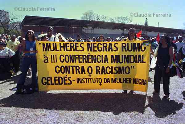 III Conferêncial Mundial contra o Racismo, Discriminação Racial, Xenofobia e Intolerância Conexa