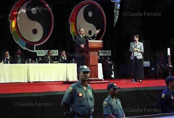 III Conferêncial Mundial contra o Racismo, Discriminação Racial, Xenofobia e Intolerância Conexa