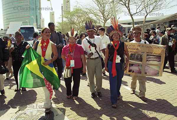 III Conferêncial Mundial contra o Racismo, Discriminação Racial, Xenofobia e Intolerância Conexa