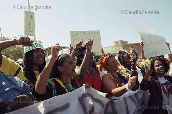 III World Conference against Racism, Racial Discrimination, Xenophobia and Related Intolerance