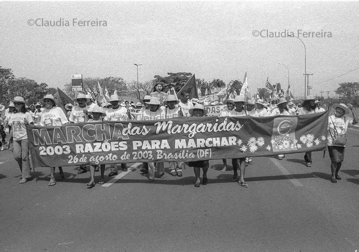 II MARCHA DAS MARGARIDAS 