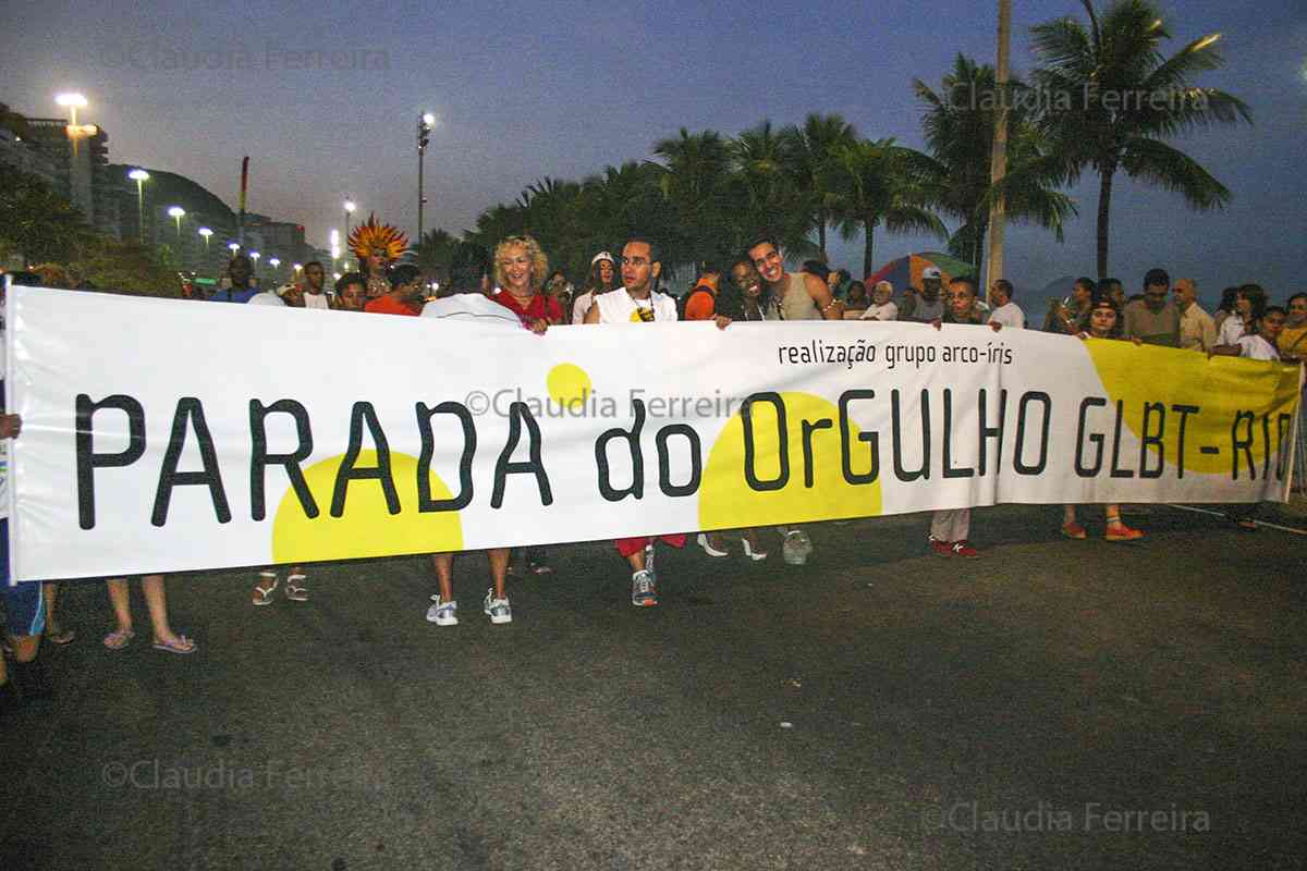 9a. PARADA DO ORGULHO GLBT 