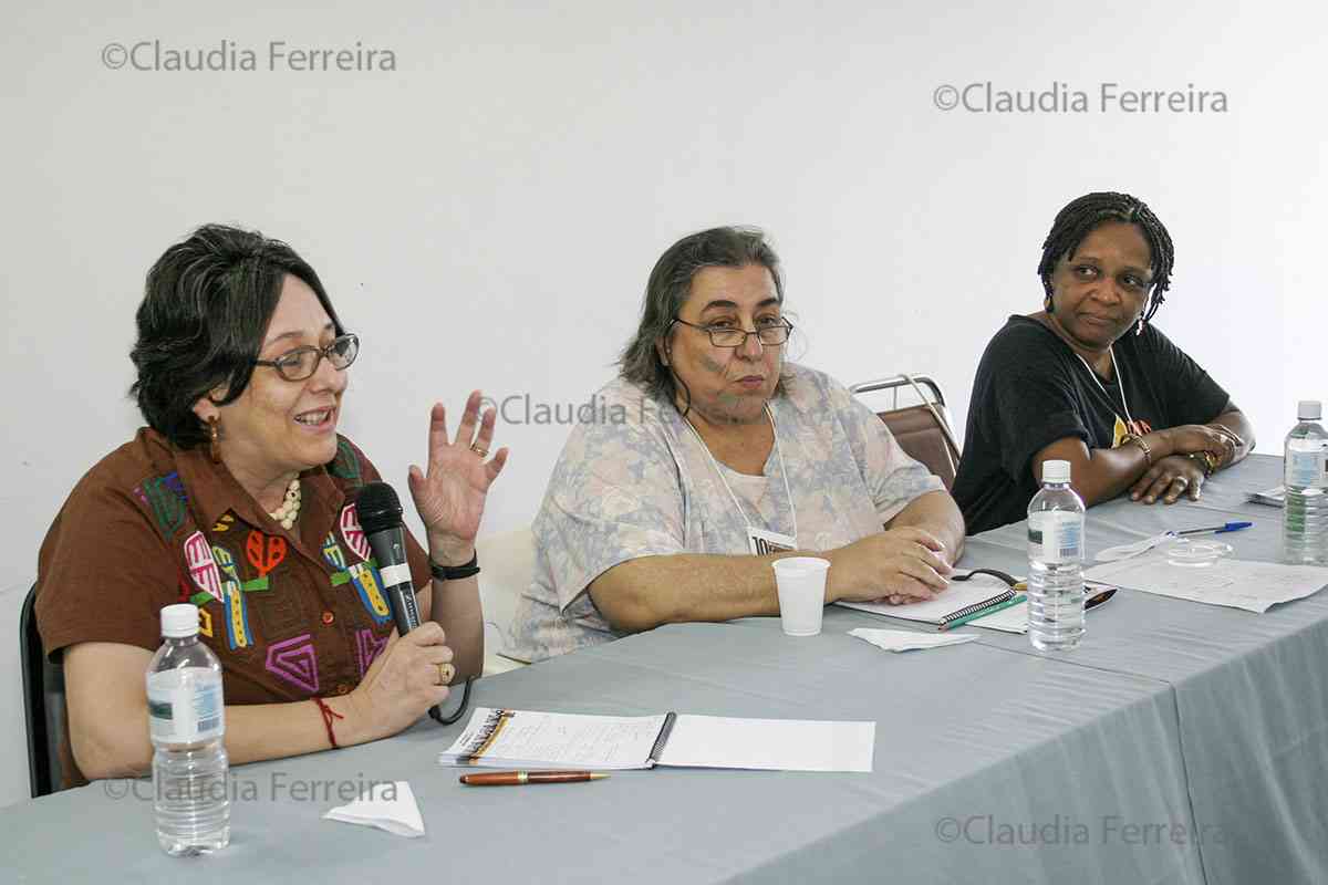 10th. LATIN AMERICAN AND CARIBBEAN FEMINIST MEETING