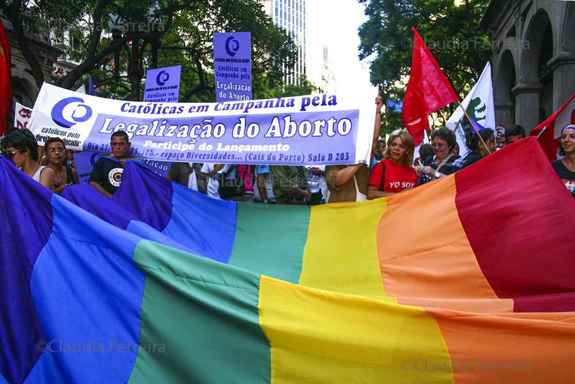 V FÓRUM SOCIAL MUNDIAL - MARCHA DE ABERTURA