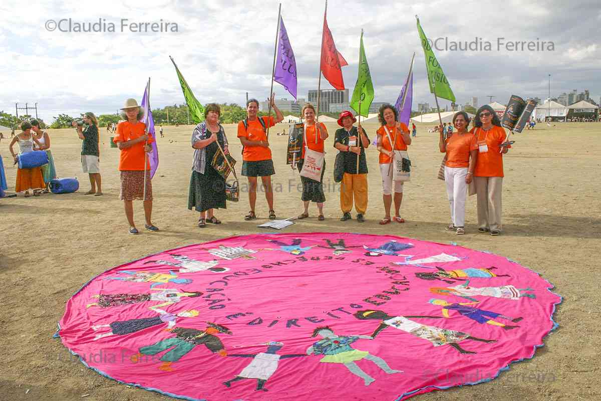 V FÓRUM SOCIAL MUNDIAL 