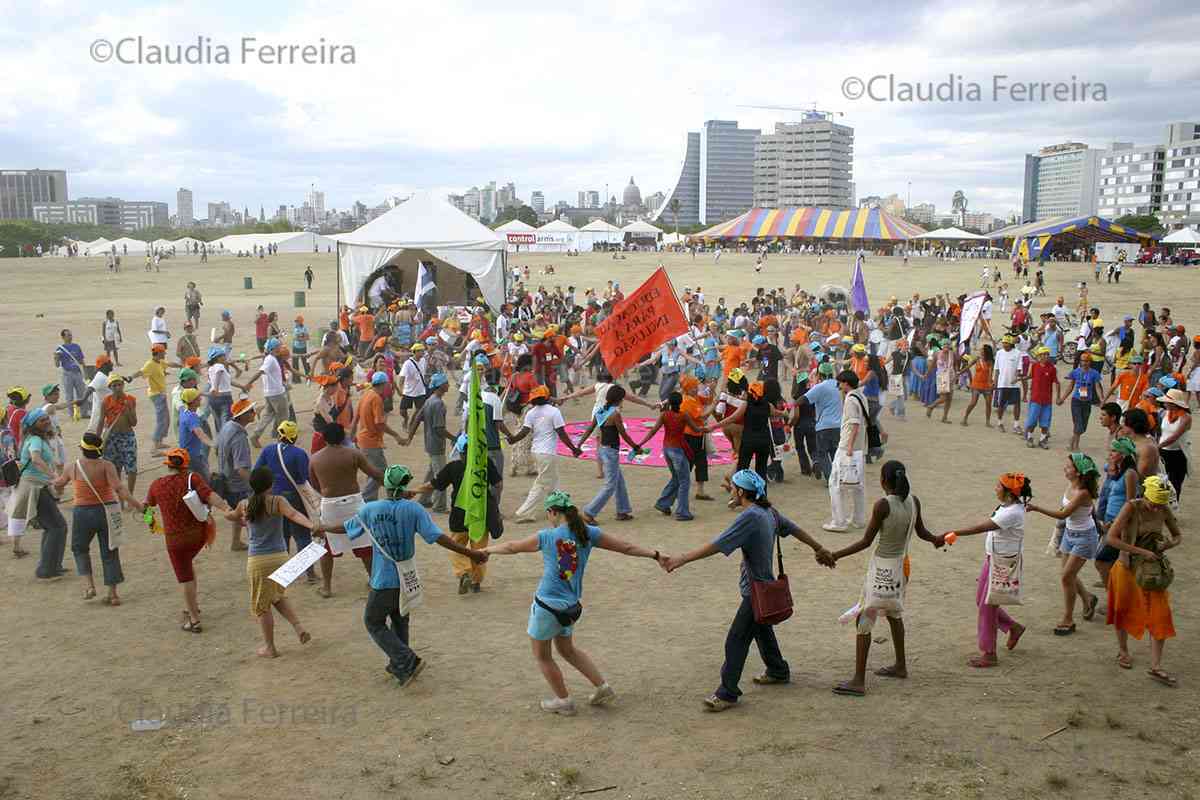 V FÓRUM SOCIAL MUNDIAL 