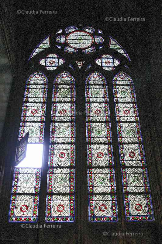 CATEDRAL NOTRE DAME DE PARIS