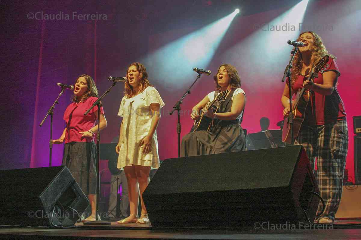 SHOW POR UMA VIDA SEM VIOLÊNCIA 