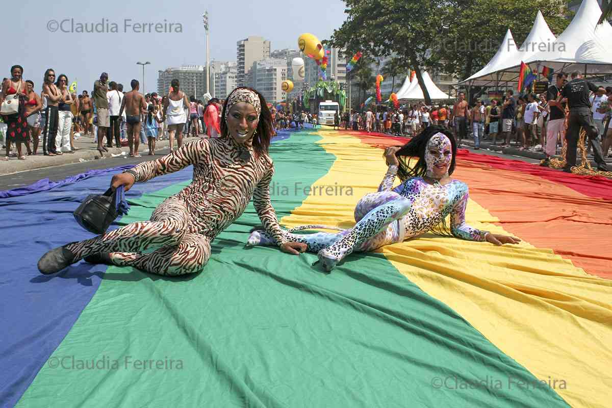 12th. GLBT PRIDE PARADE