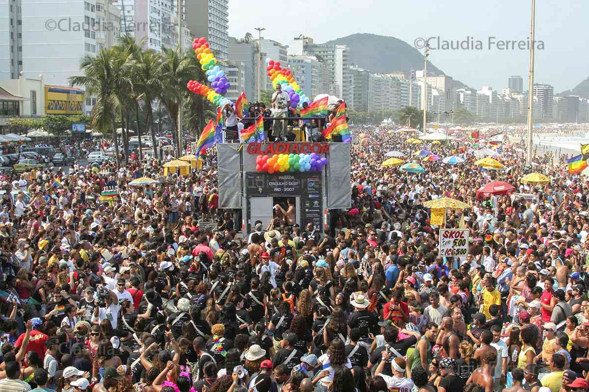 12th. GLBT PRIDE PARADE