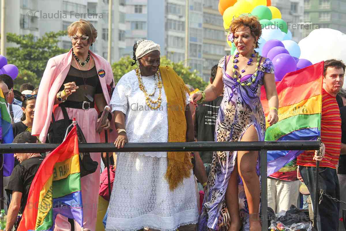 12th. GLBT PRIDE PARADE