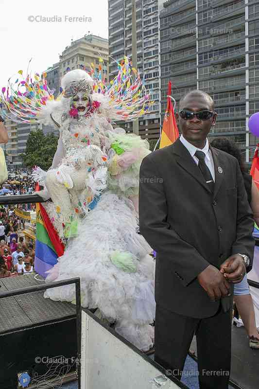 XII PARADA DO ORGULHO GLBT 