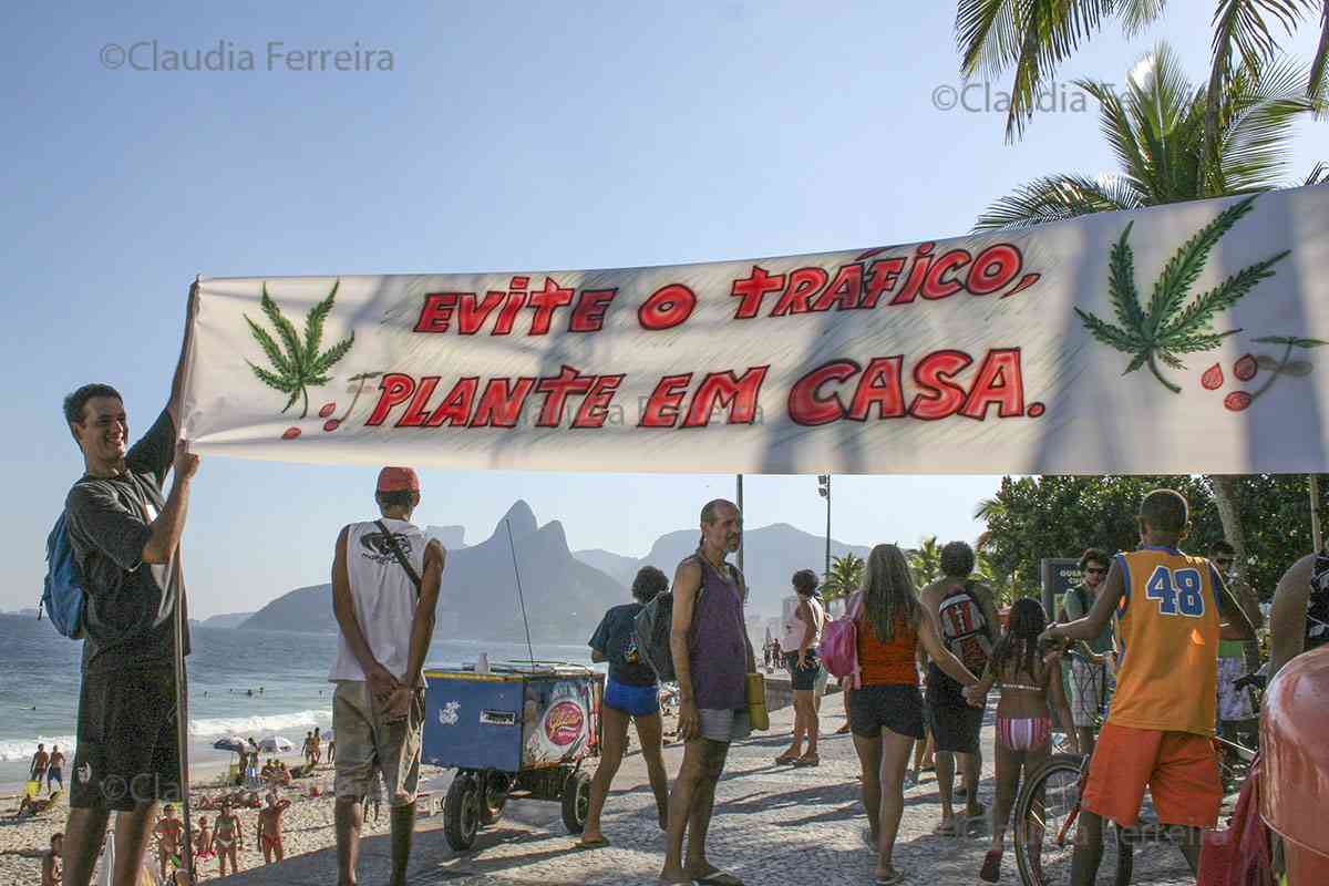 MARCHA DA MACONHA 