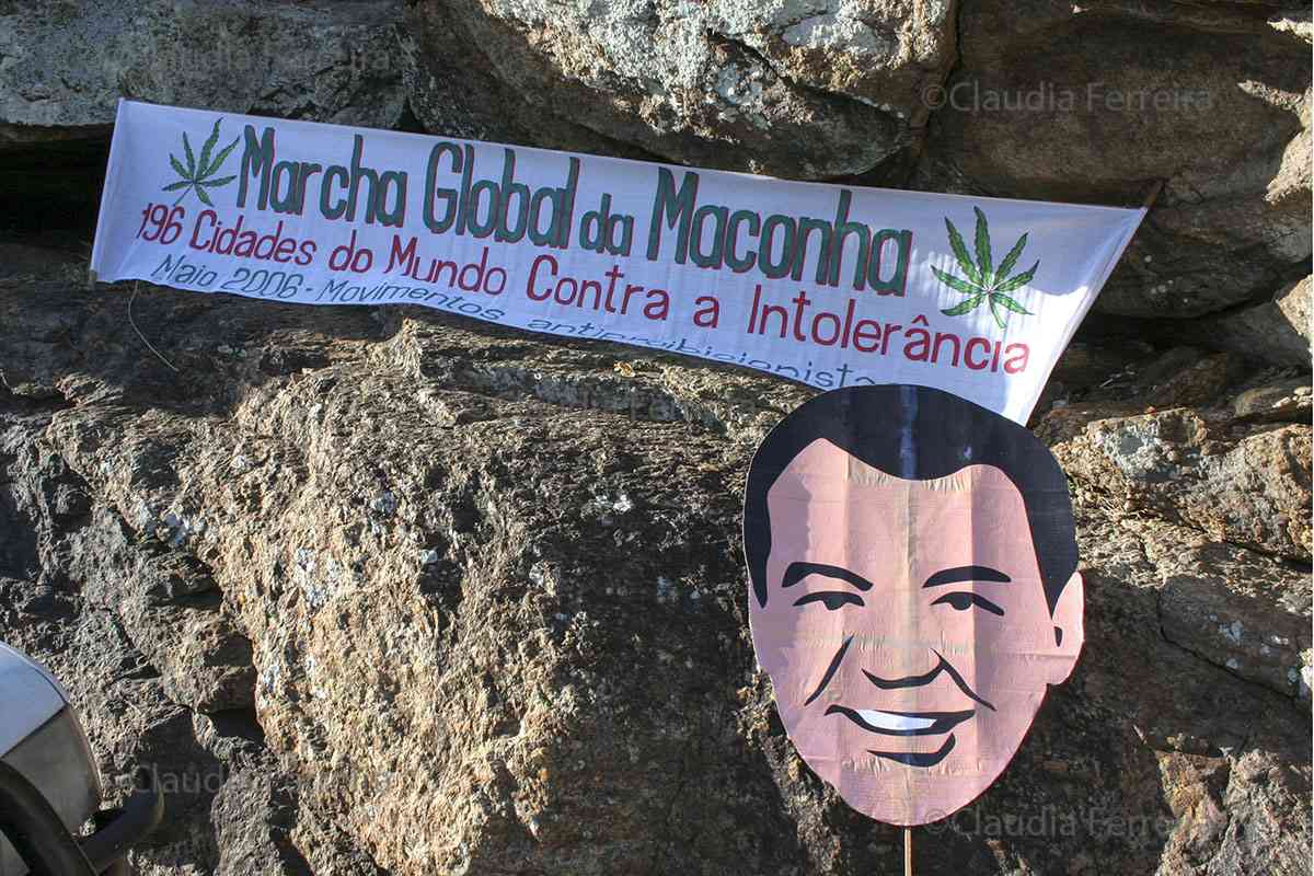 MARCHA DA MACONHA 