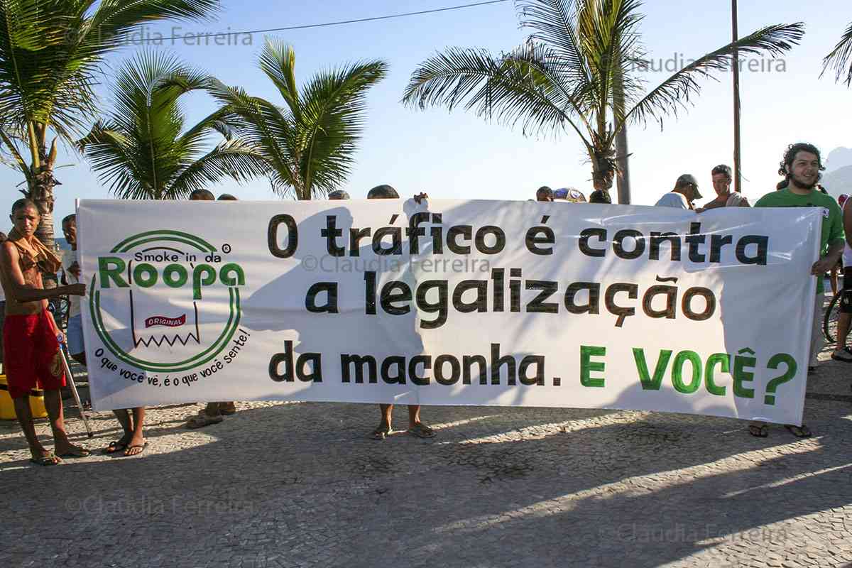 MARCHA DA MACONHA 