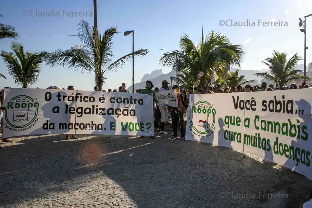 MARCHA DA MACONHA 