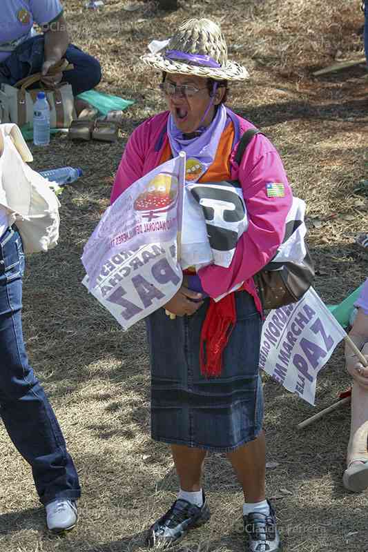 MARCHA DAS MARGARIDAS