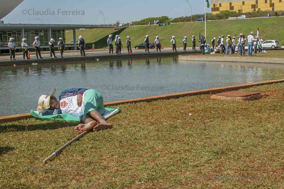 MARCHA DAS MARGARIDAS