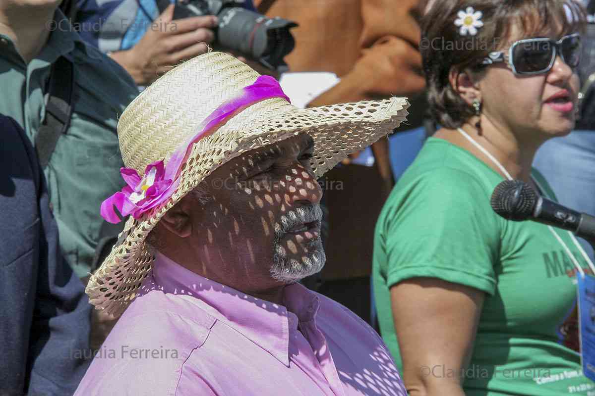 MARCHA DAS MARGARIDAS