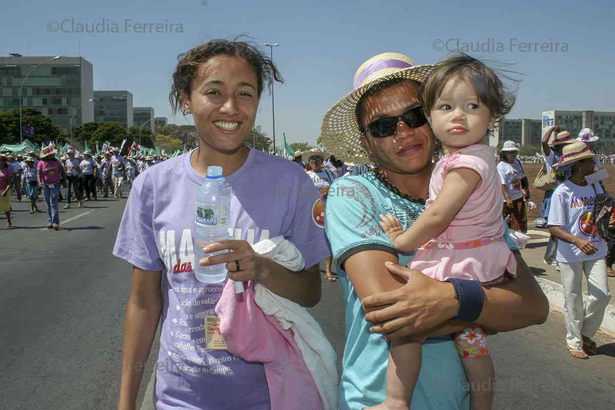 MARCHA DAS MARGARIDAS