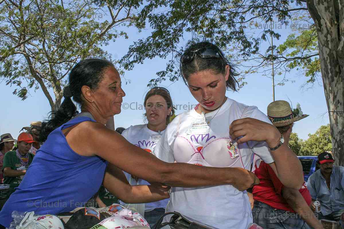 MARCHA DAS MARGARIDAS