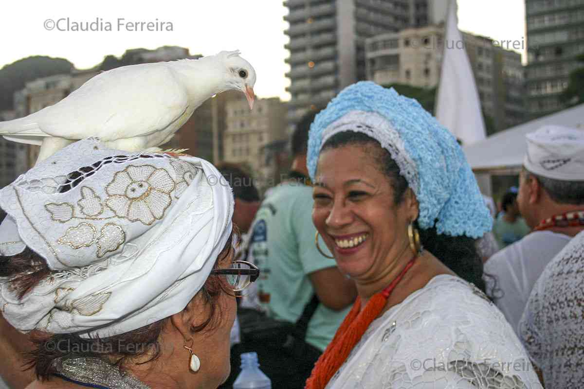  5a. FESTA DE YEMANJÁ 