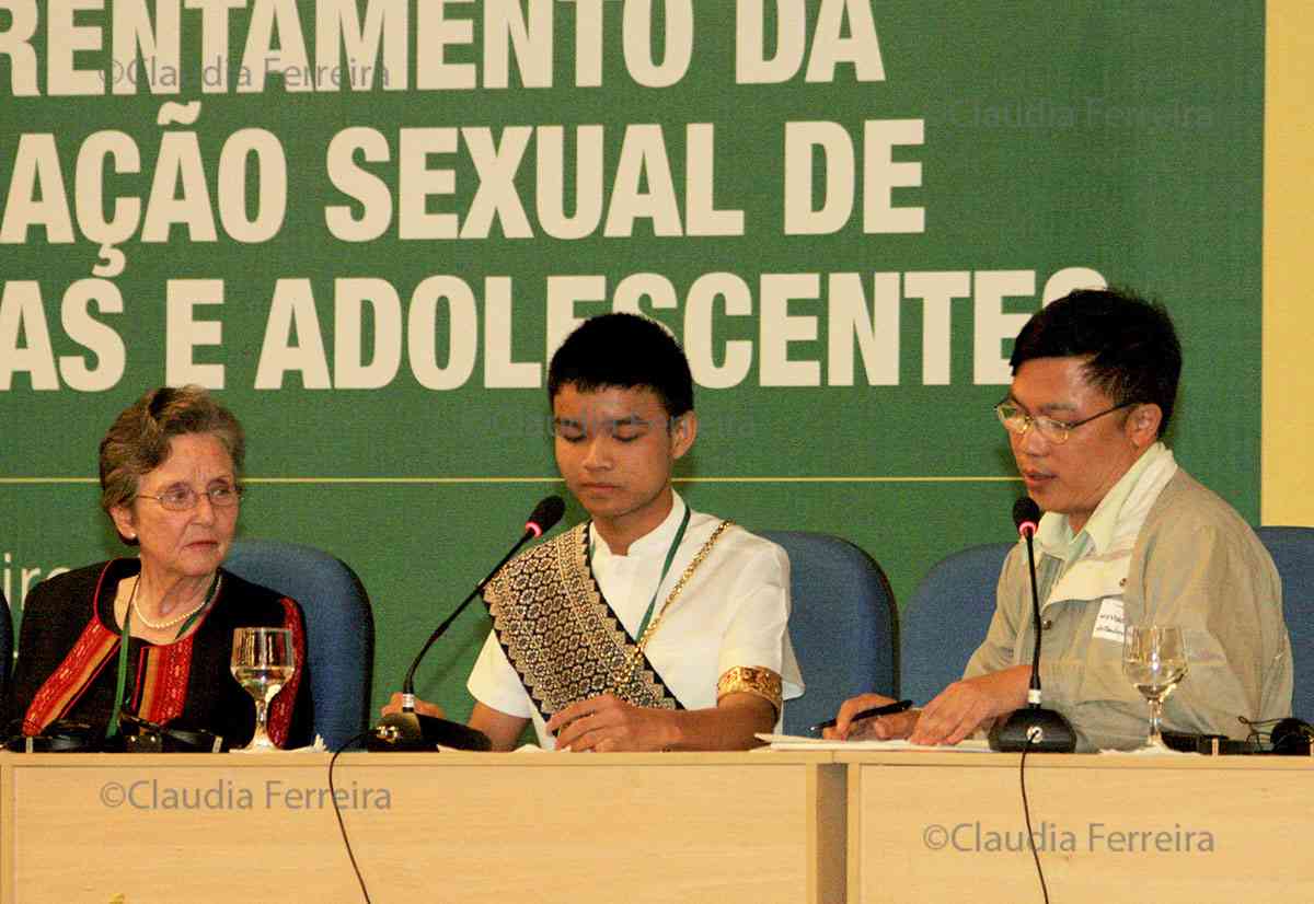 III CONGRESSO MUNDIAL DE ENFRENTAMENTO DA EXPLORAÇÃO SEXUAL DE CRIANÇAS E ADOLESCENTES 