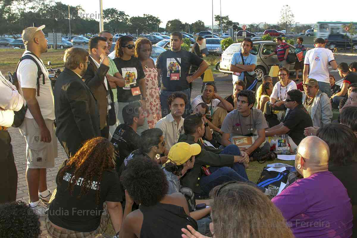 I CONFERÊNCIA NACIONAL GLBT 