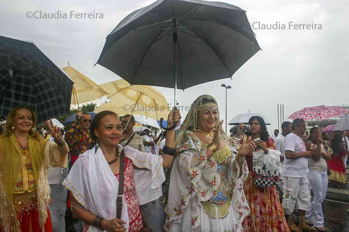 CAMINHADA EM DEFESA DA LIBERDADE RELIGIOSA 