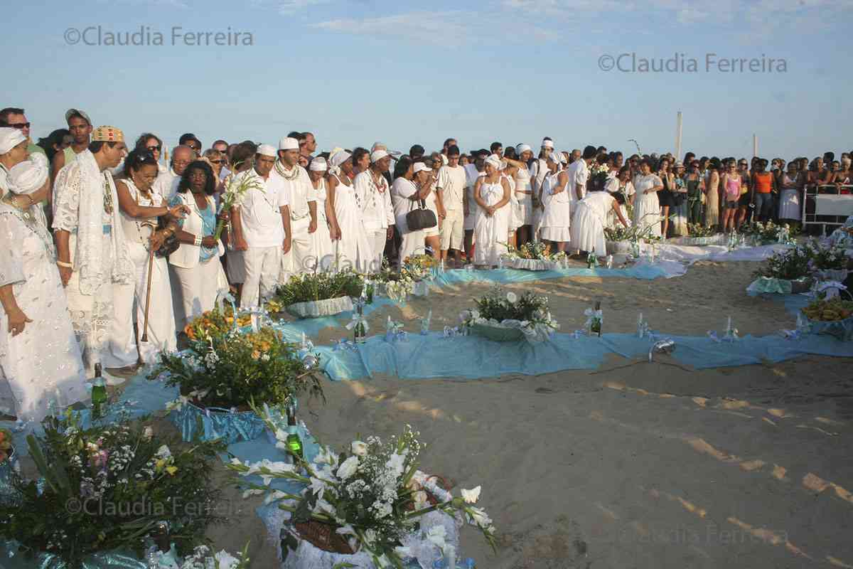 6a. FESTA DE YEMANJÁ 