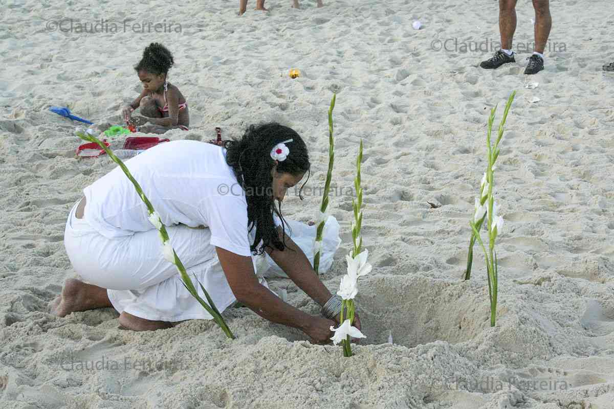 6a. FESTA DE YEMANJÁ 