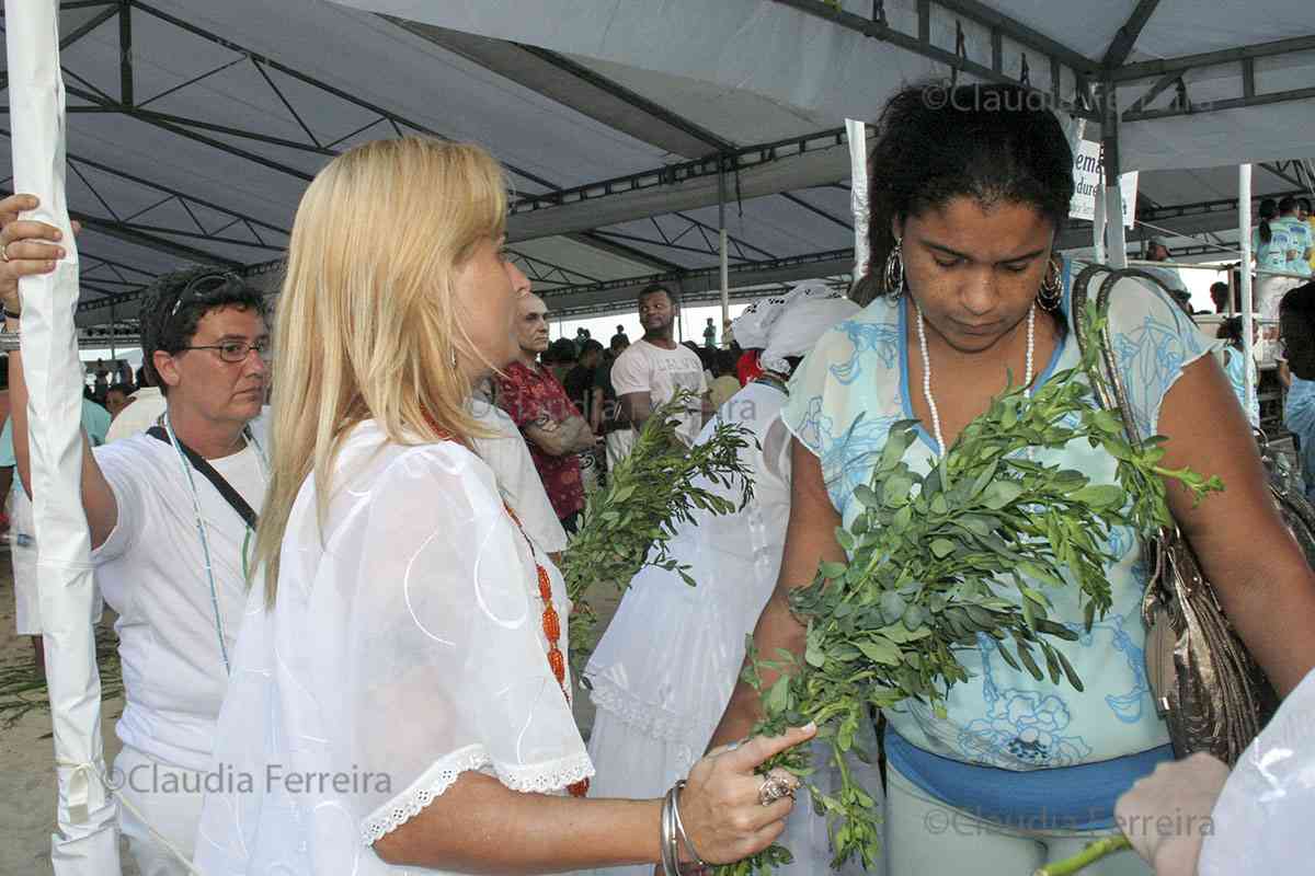 6a. FESTA DE YEMANJÁ 