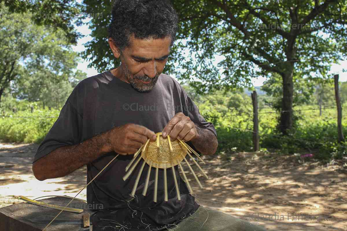 ARTE POPULAR - BAMBU