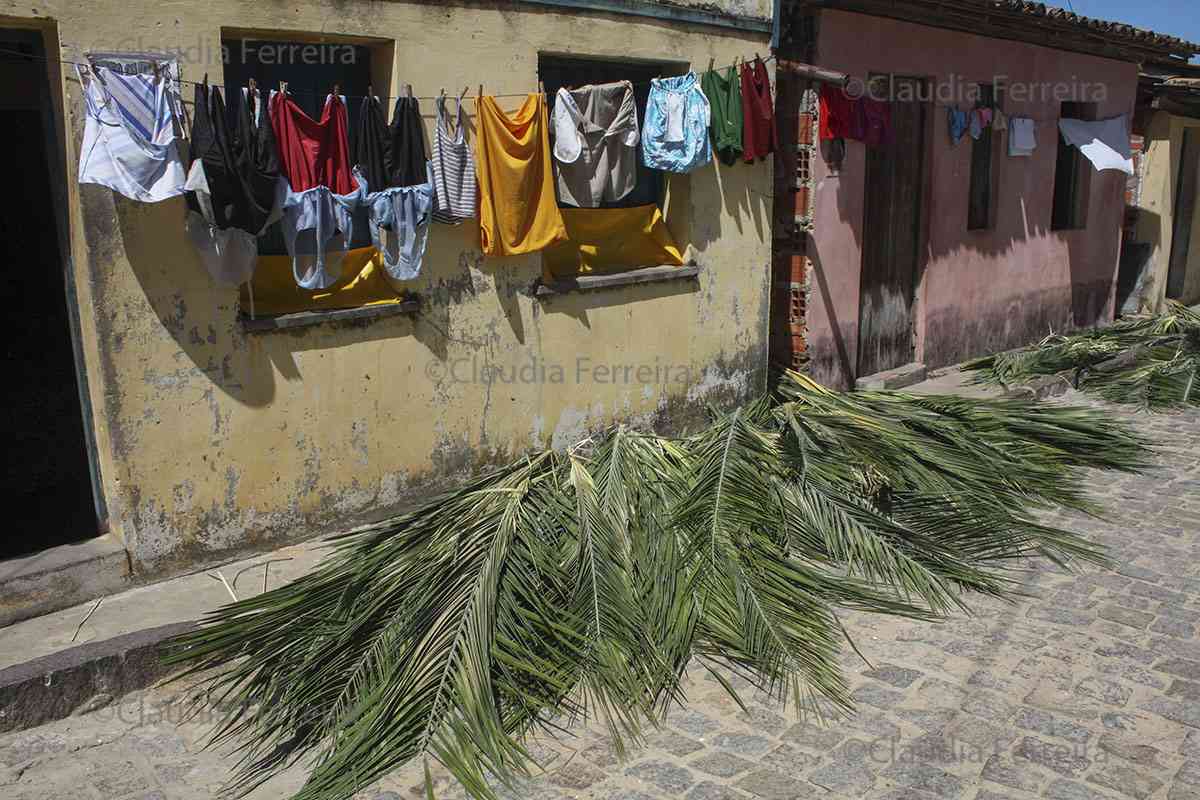 ARTE POPULAR - PALHA DE OURICURI