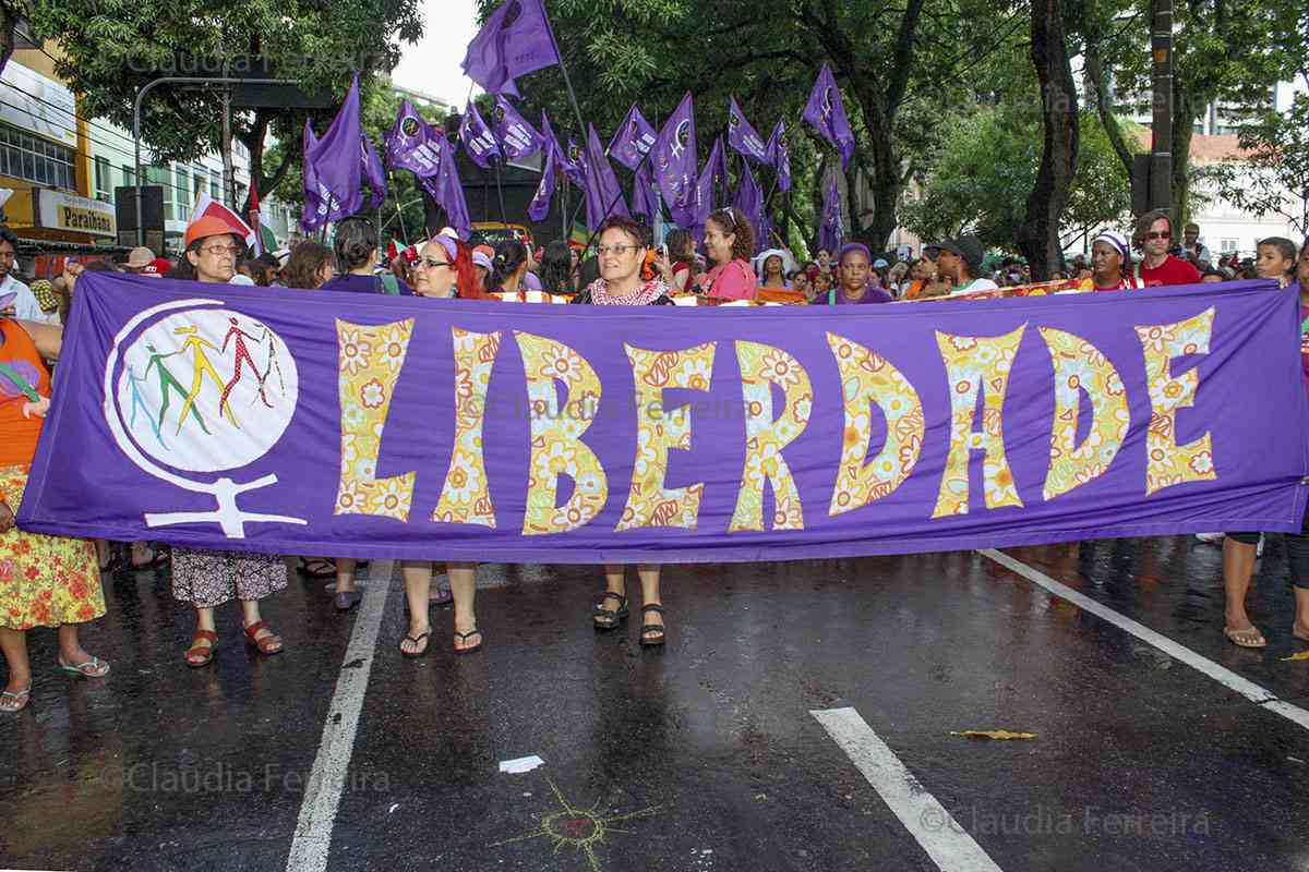 9o. FÓRUM SOCIAL MUNDIAL  - MARCHA DE ABERTURA