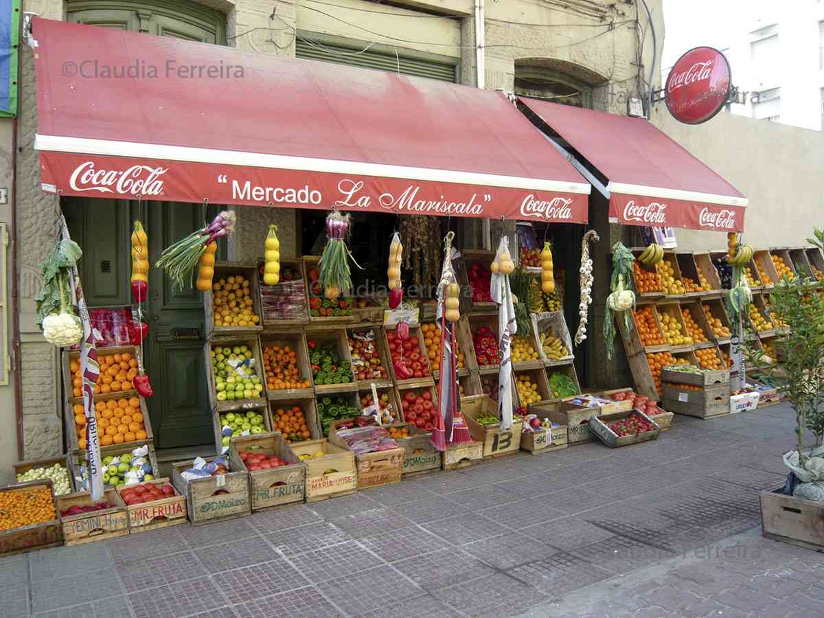 MERCEARIA