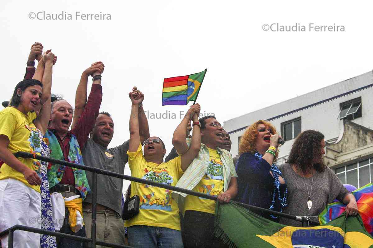 14th. LGBT PRIDE PARADE