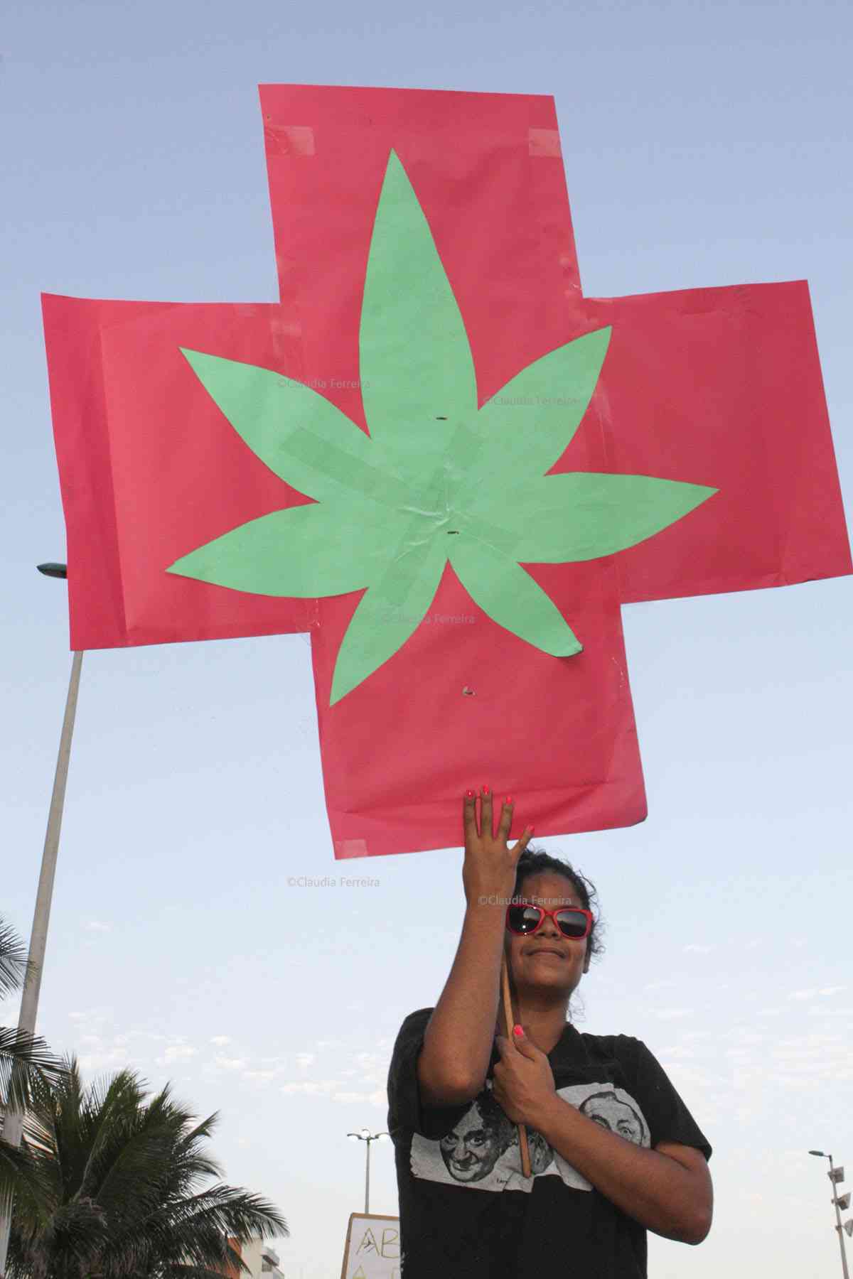 MARCHA DA MACONHA 