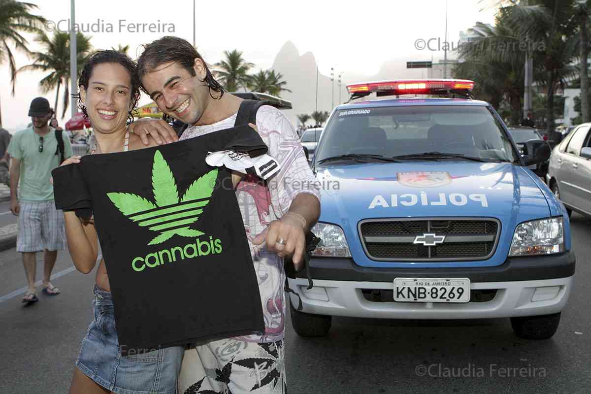 MARCHA DA MACONHA 