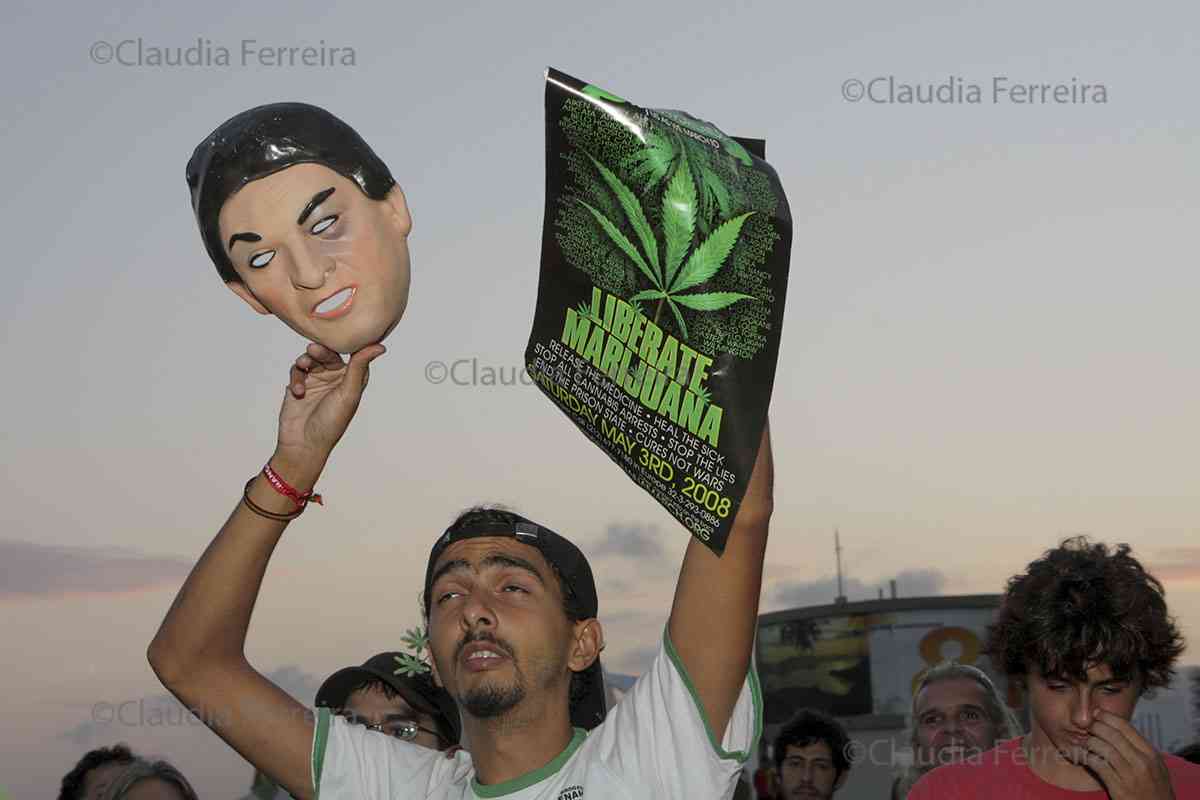 MARCHA DA MACONHA 