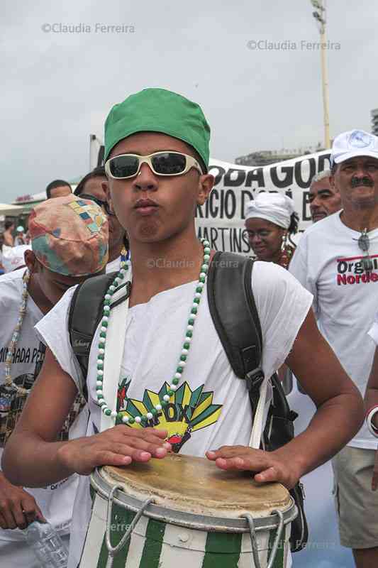 II CAMINHADA EM DEFESA DA LIBERDADE RELIGIOSA 