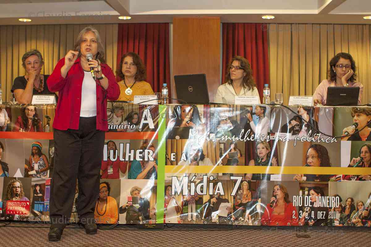 7th WOMEN AND THE MEDIA SEMINAR 