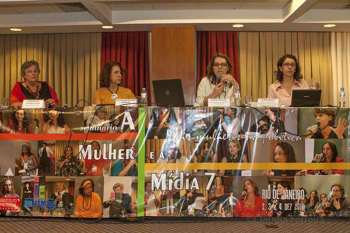 7th WOMEN AND THE MEDIA SEMINAR 